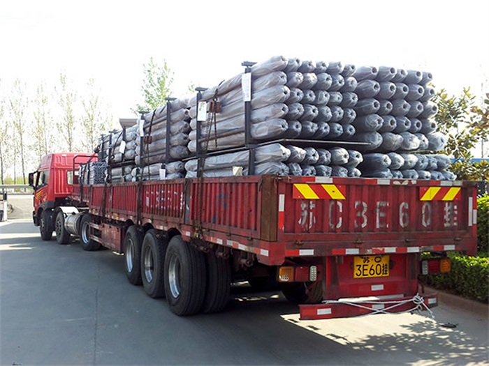 潞城网架整装待发