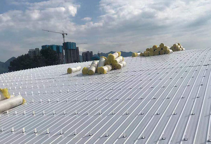 潞城网架施工